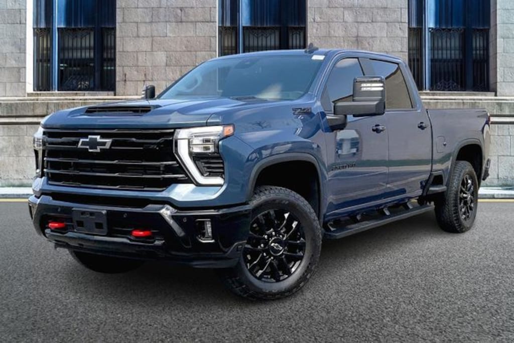 Used 2026 Chevrolet Silverado 2500HD LT Truck