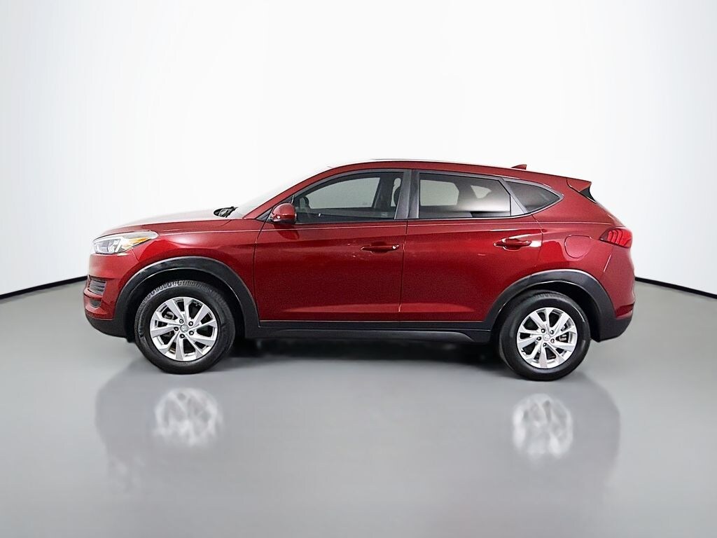 Used 2019 Hyundai Tucson SE SUV