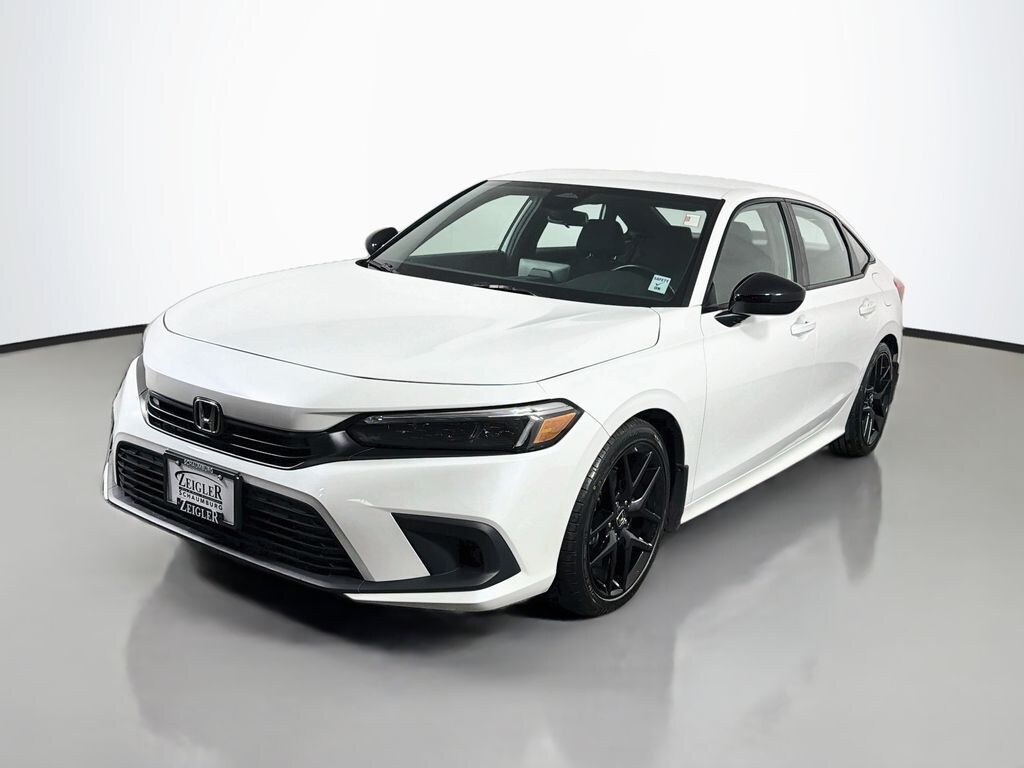 Used 2023 Honda Civic Sport Sedan
