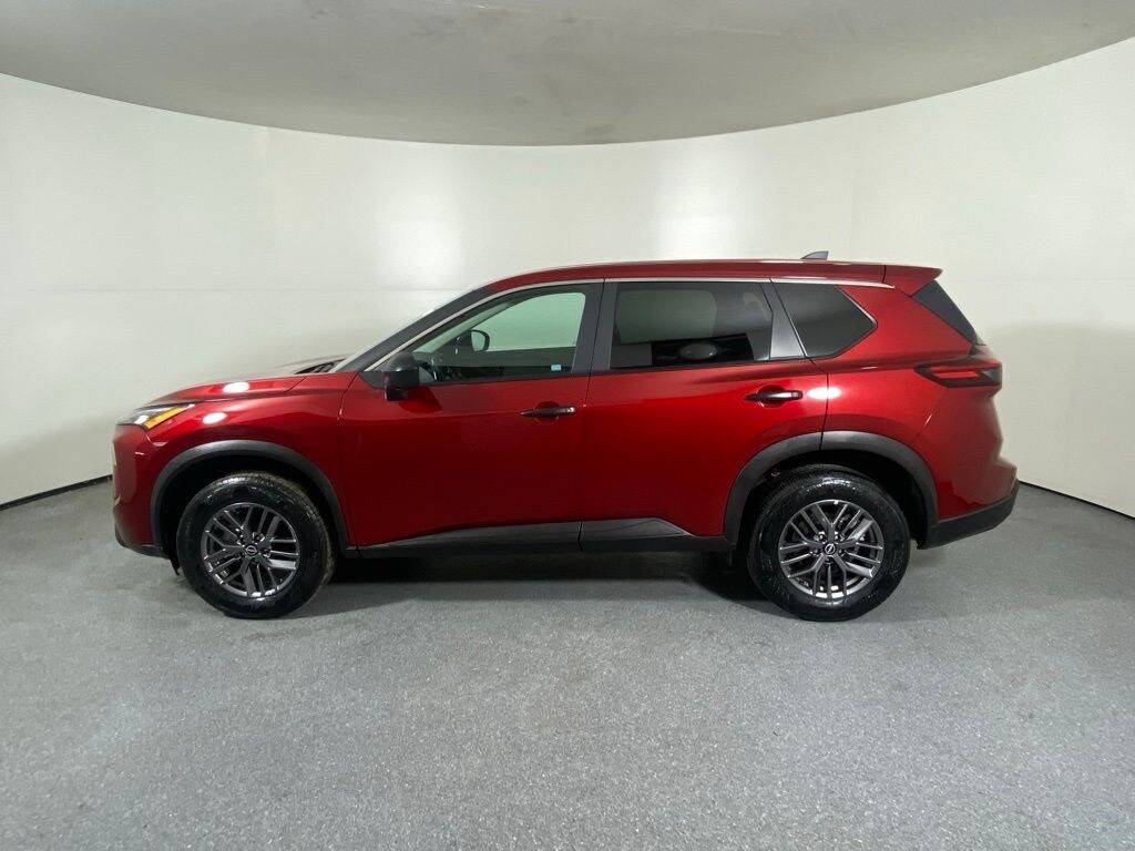 Used 2025 Nissan Rogue S SUV