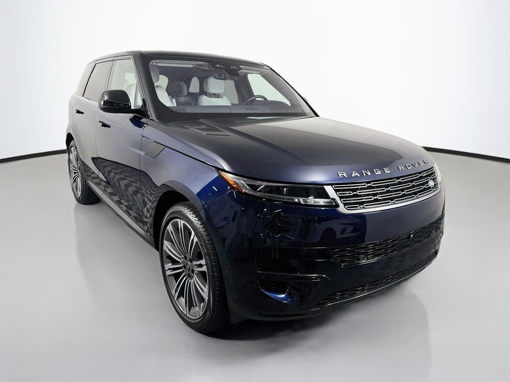 Certified 2023 Land Rover Range Rover Sport SE SUV
