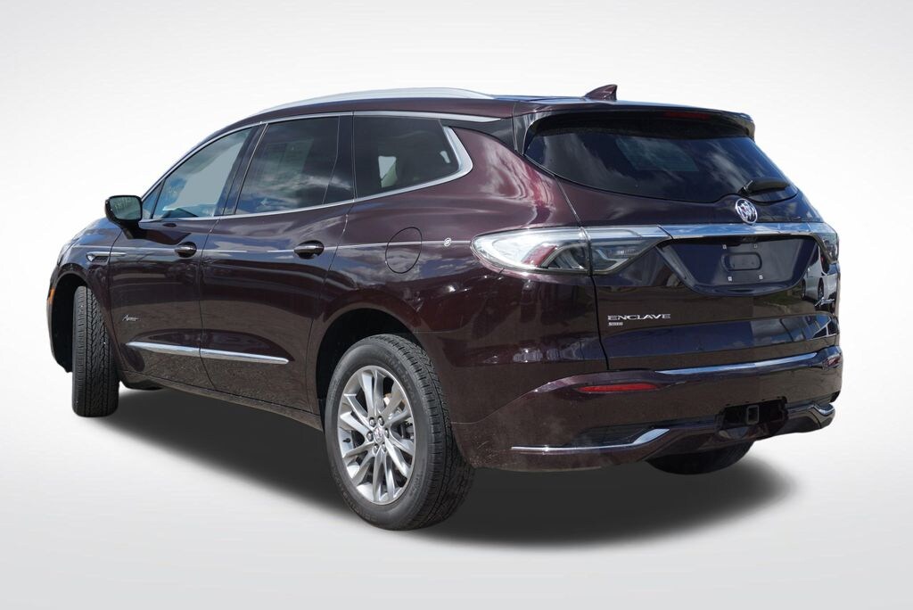 Used 2023 Buick Enclave Avenir SUV