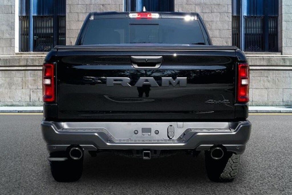 New 2027 Ram 1500 Tradesman Truck Crew Cab