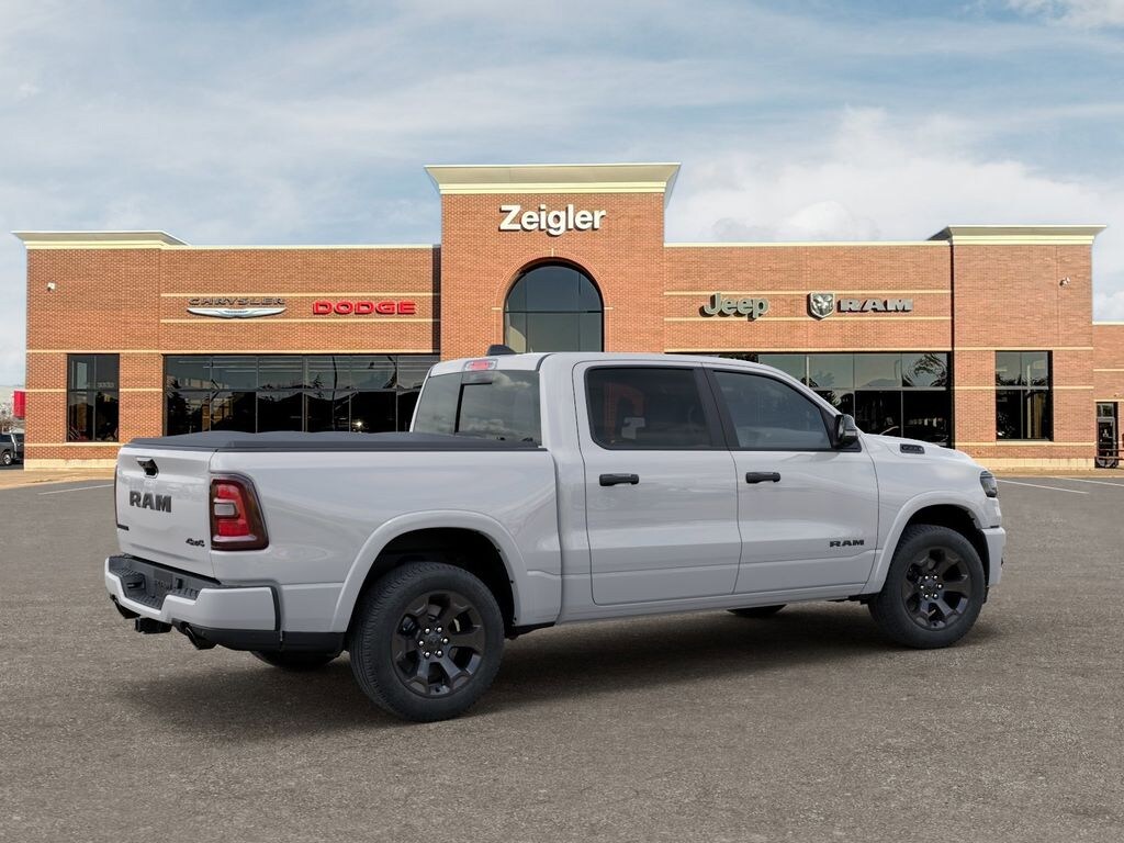 New 2026 Ram 1500 Big Horn/Lone Star Truck Crew Cab