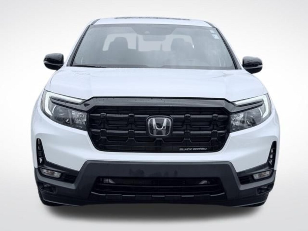 Used 2025 Honda Ridgeline Black Edition Truck