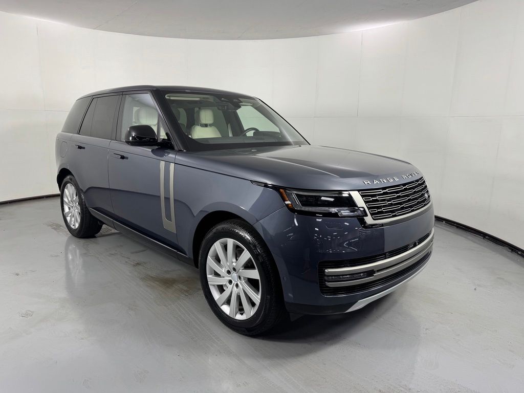 Used 2025 Land Rover Range Rover SE SUV