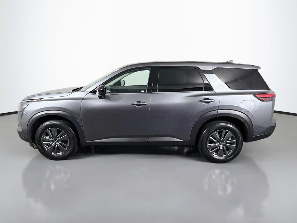 Used 2026 Nissan Pathfinder S SUV