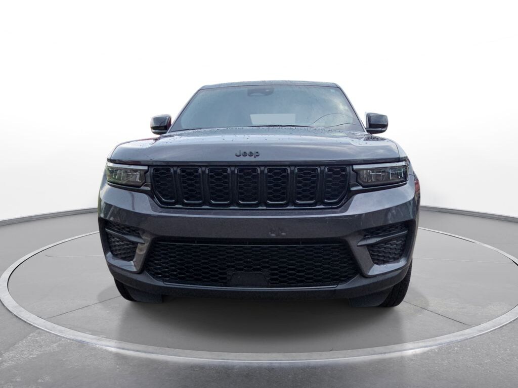Certified 2022 Jeep Grand Cherokee Altitude SUV