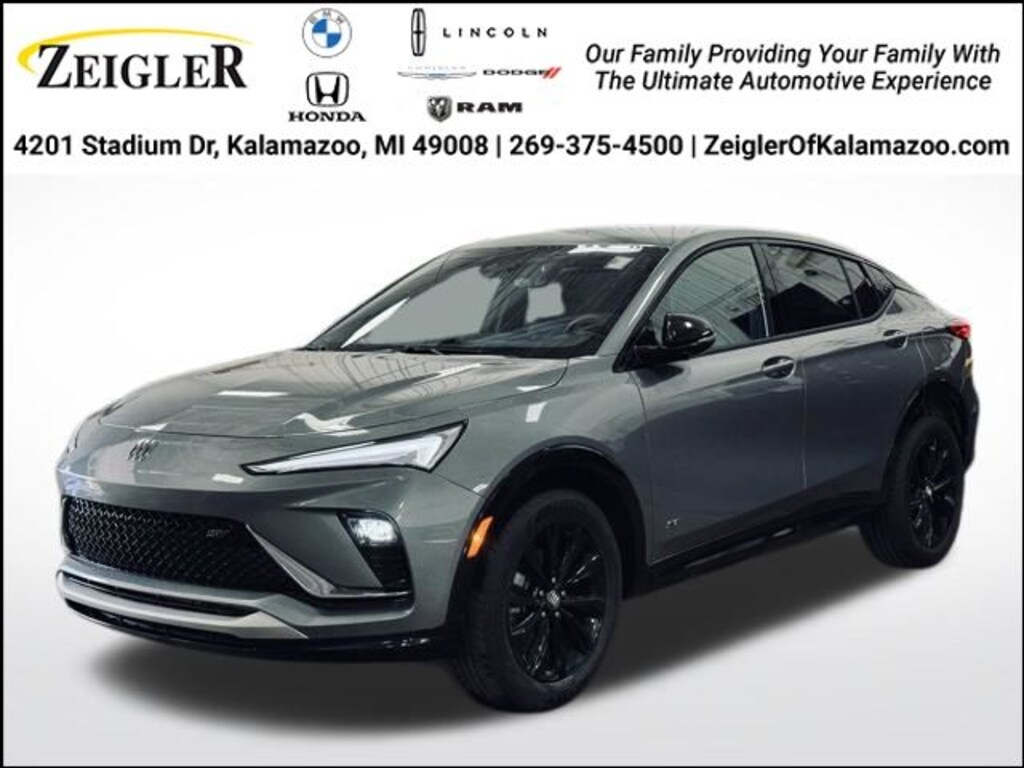 Used 2025 Buick Envista Sport Touring SUV