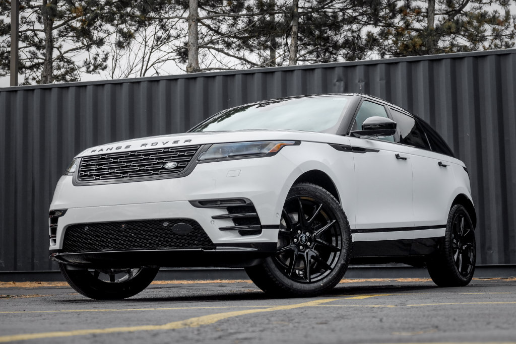 New 2026 Land Rover Range Rover Velar P400 Belgravia Edition SUV