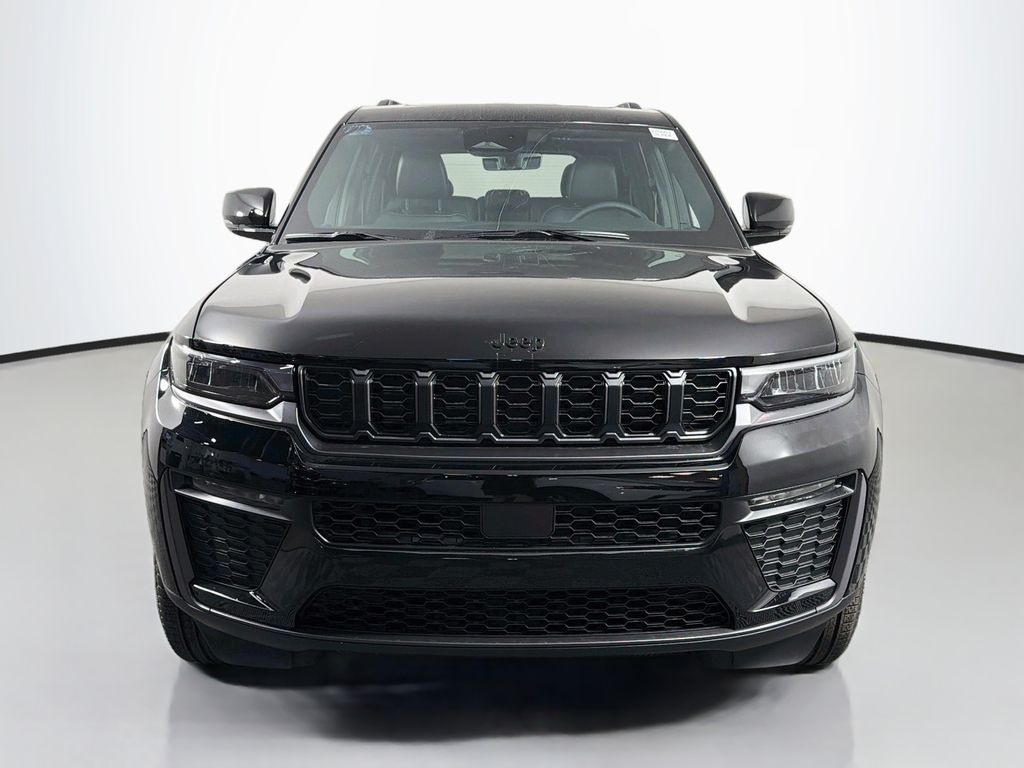 New 2027 Jeep Grand Cherokee Limited SUV