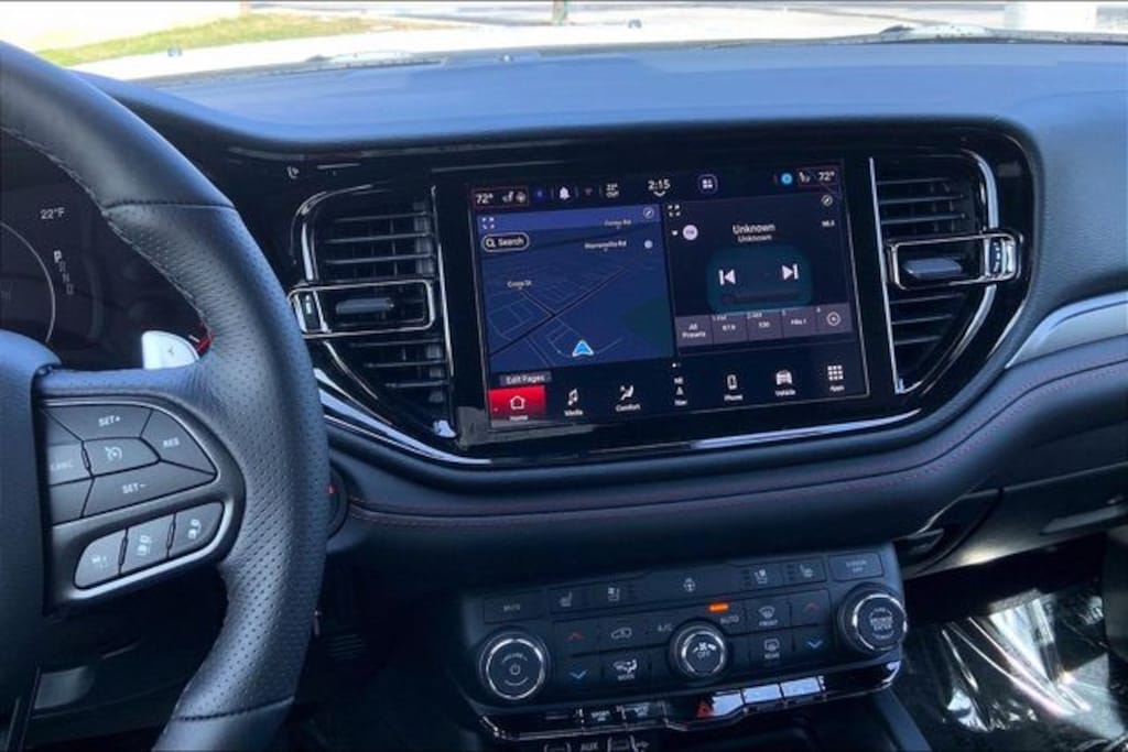New 2026 Dodge Durango GT HEMI V8 SUV