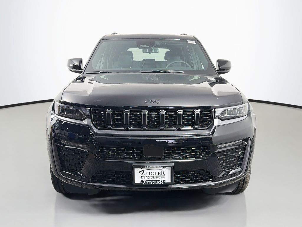 New 2027 Jeep Grand Cherokee Limited SUV