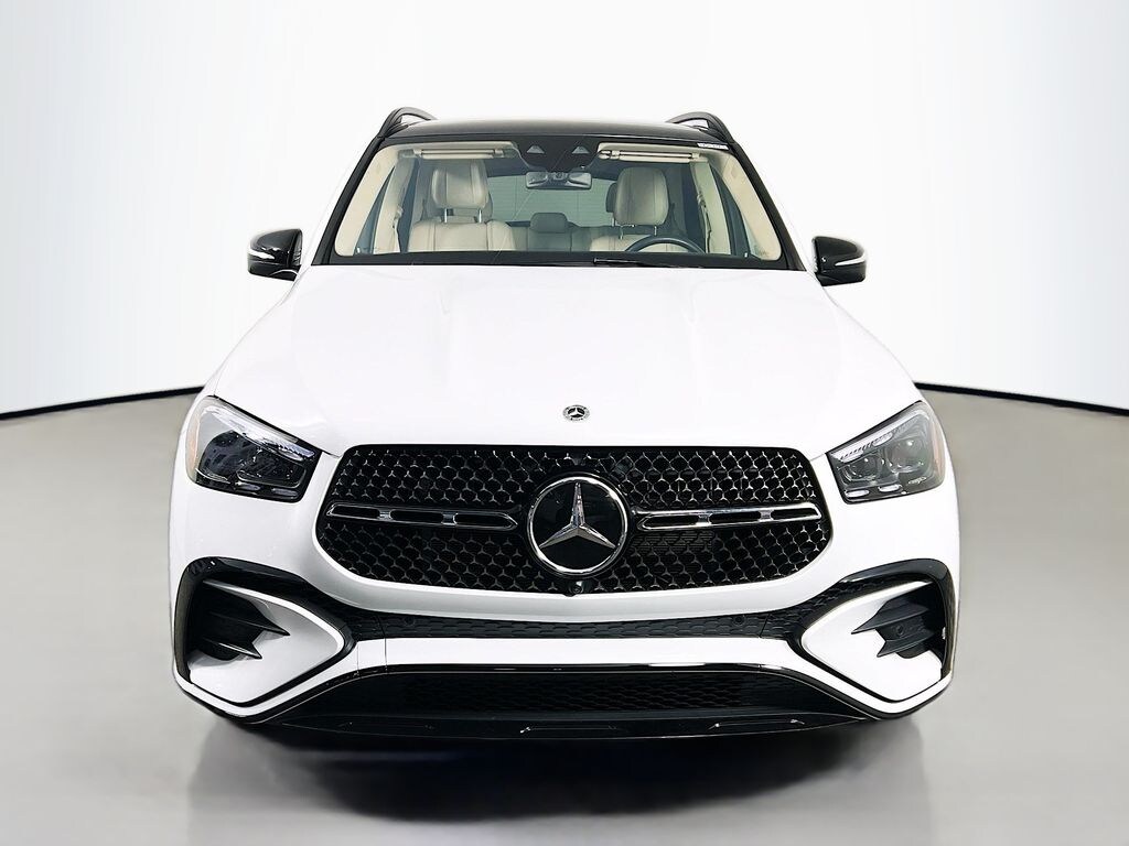 Used 2024 Mercedes-Benz GLE GLE 580 SUV