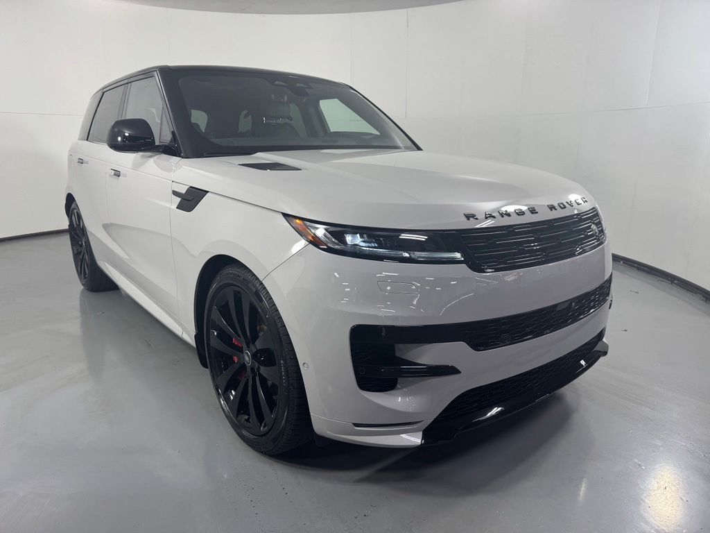 Used 2025 Land Rover Range Rover Sport Dynamic SE SUV