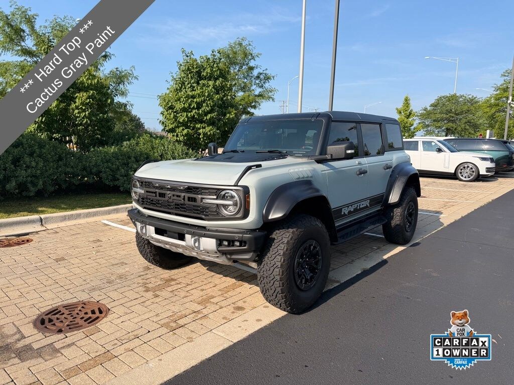 Used 2023 Ford Bronco Raptor SUV