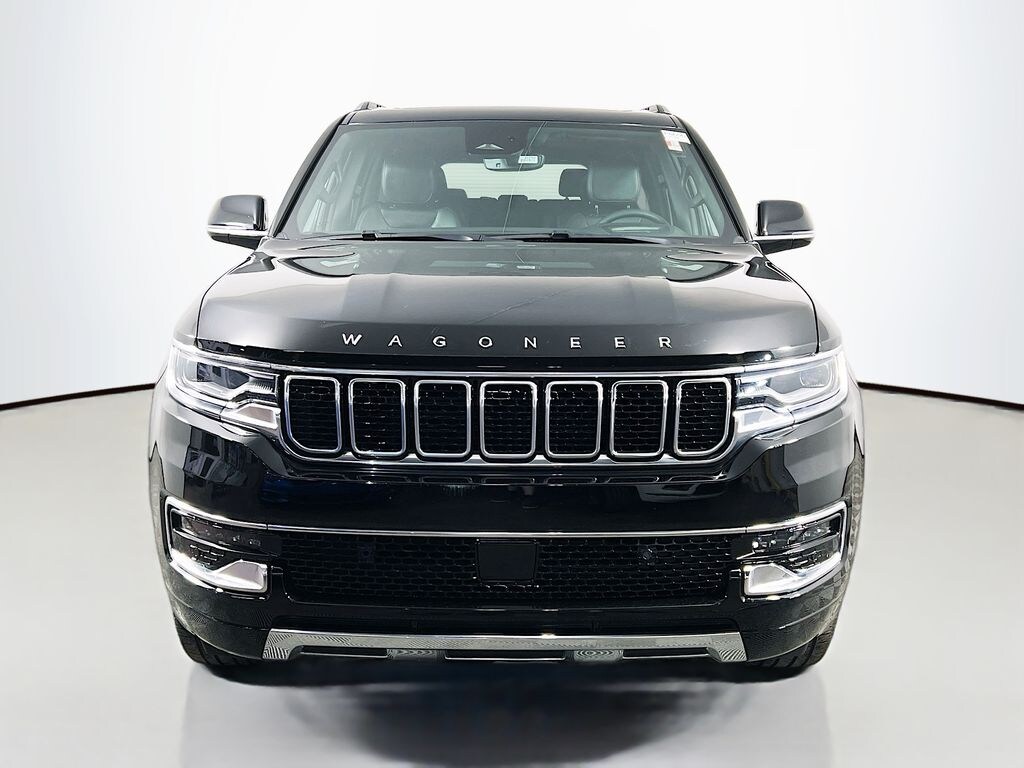 Used 2024 Jeep Wagoneer L Series III SUV