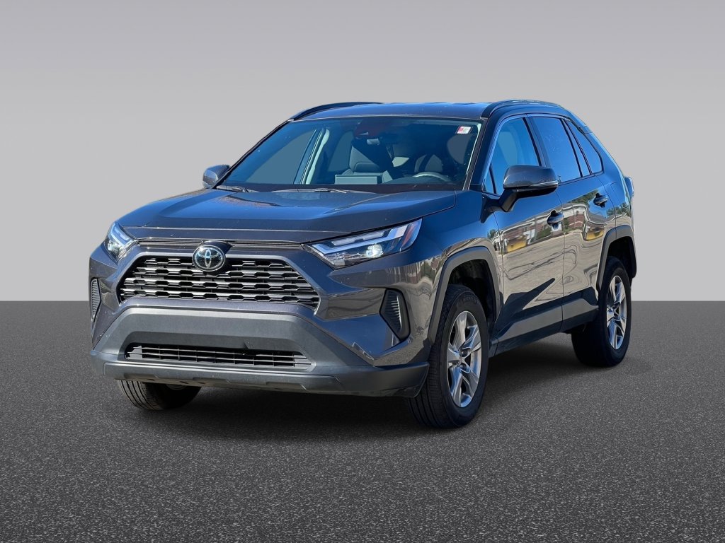Used 2025 Toyota RAV4 XLE SUV