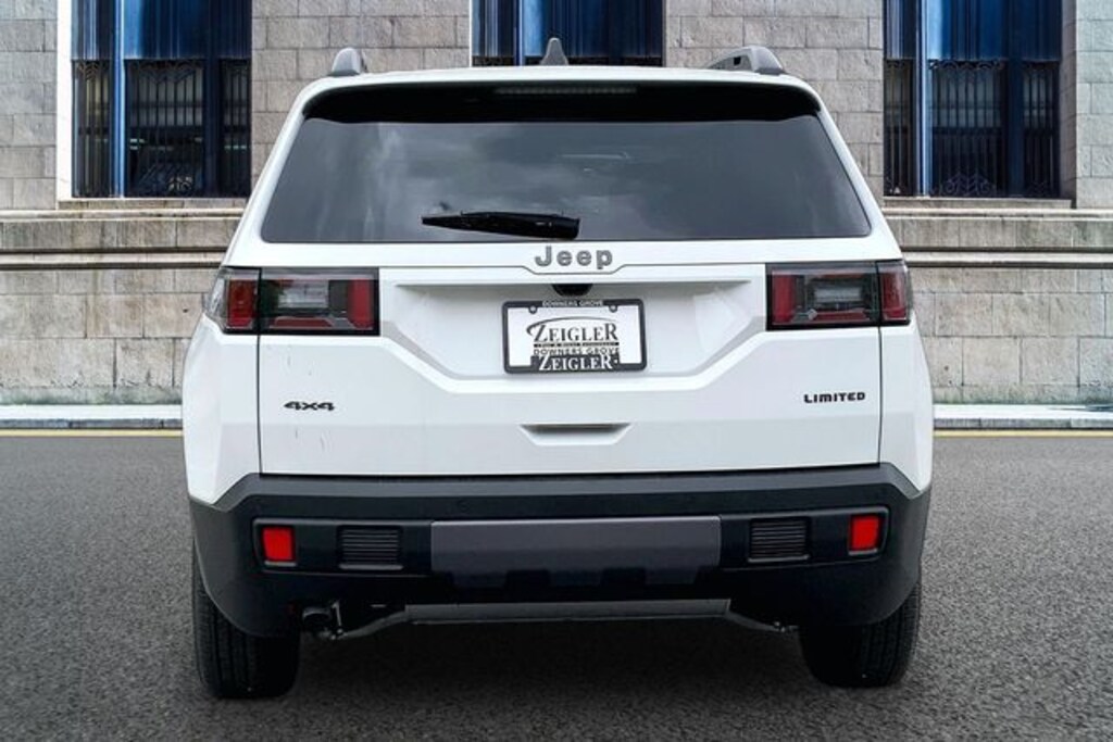 New 2026 Jeep Cherokee Laredo/Limited SUV