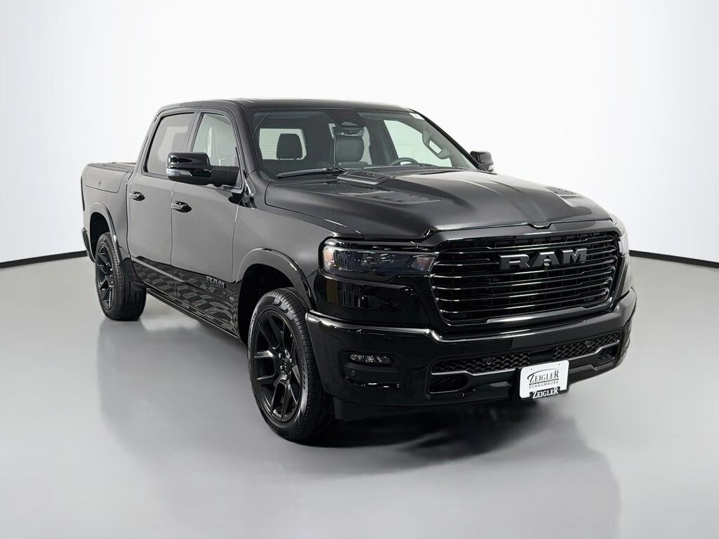 Used 2026 Ram 1500 Laramie Truck