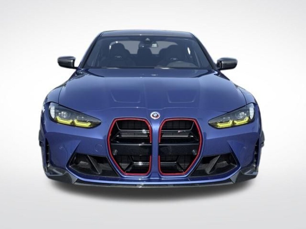 Used 2022 BMW M3 Base Sedan