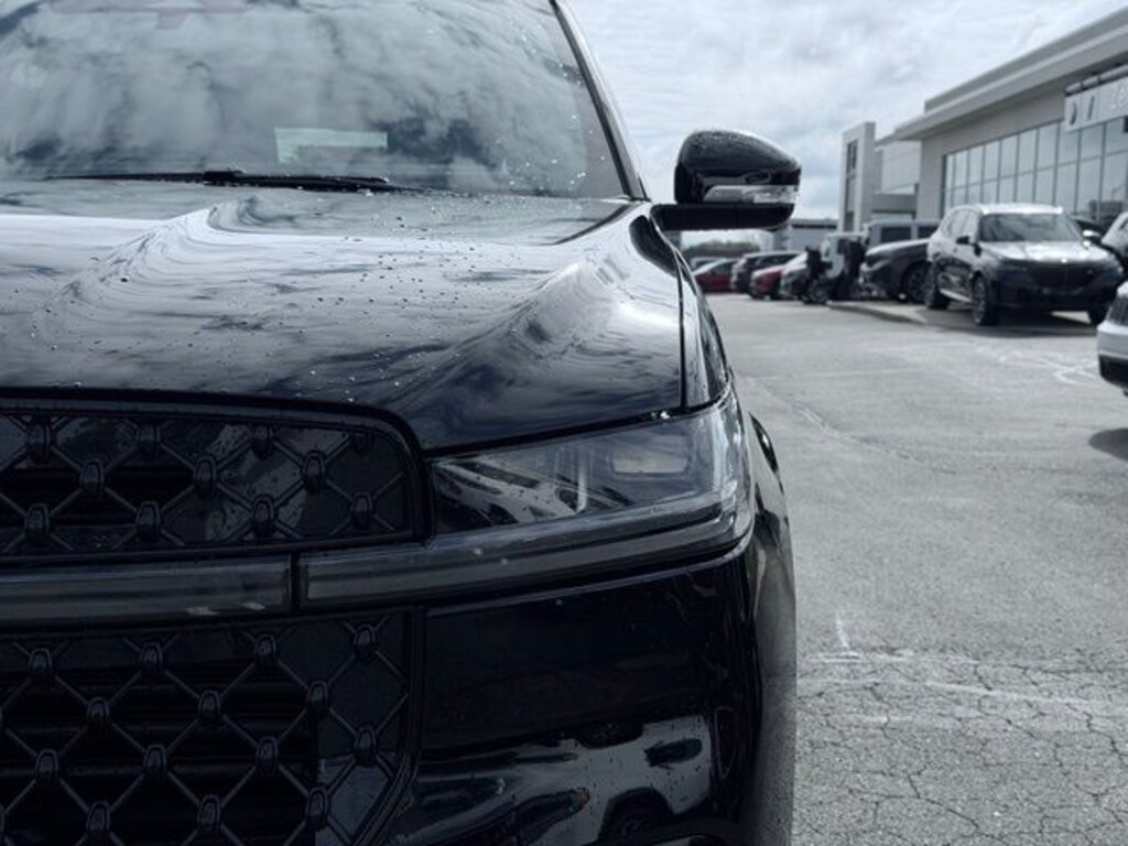 New 2026 Lincoln Navigator L Reserve SUV
