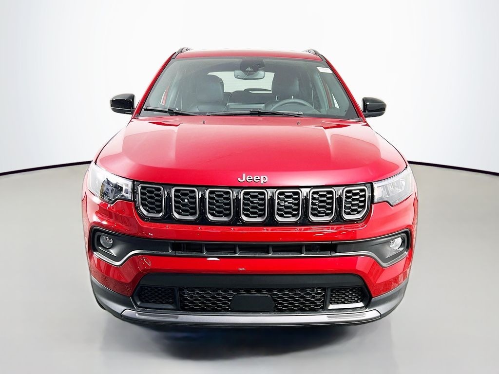 New 2026 Jeep Compass Latitude SUV
