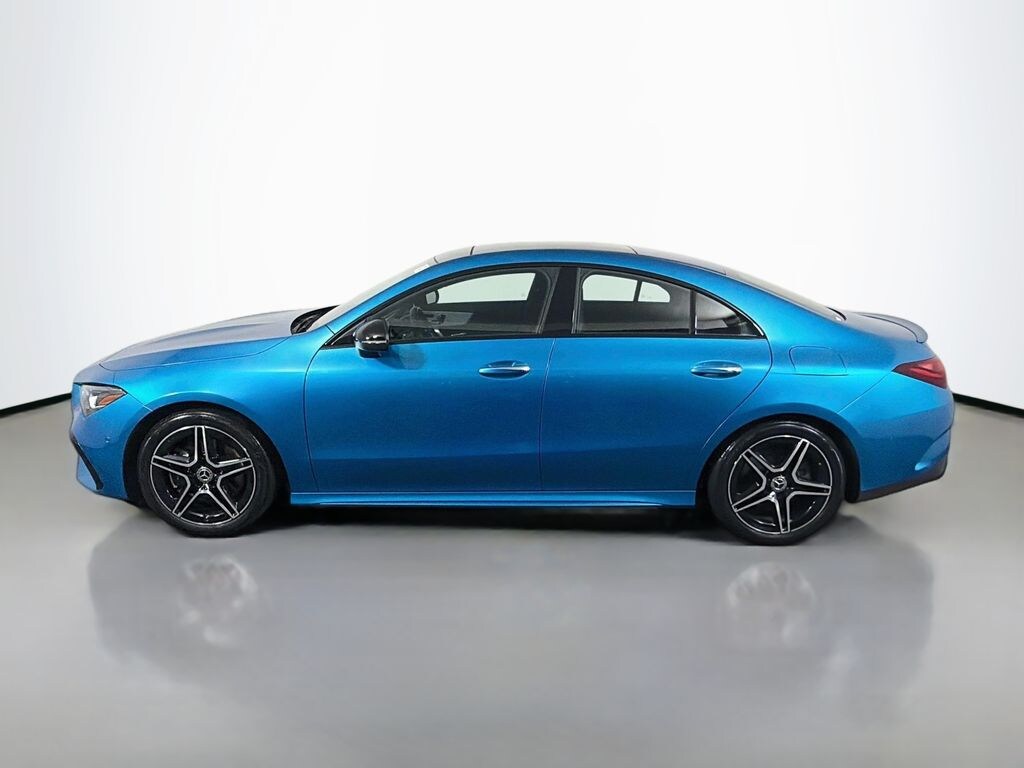Used 2024 Mercedes-Benz CLA CLA 250 Sedan