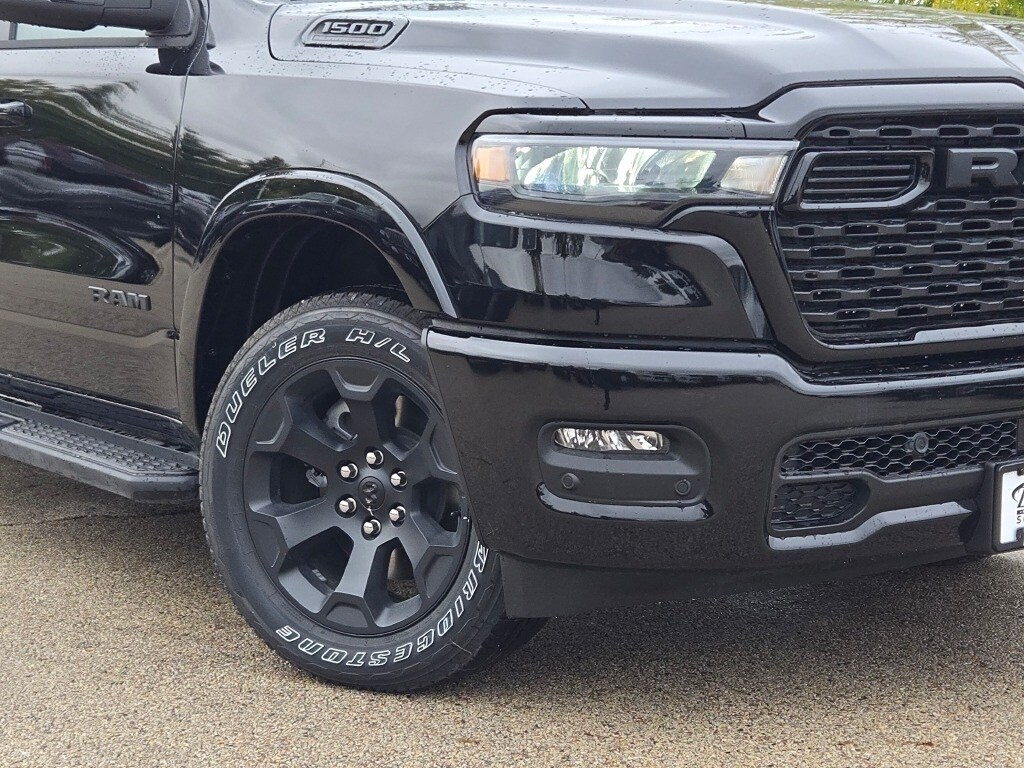 New 2026 Ram 1500 Big Horn/Lone Star Truck Crew Cab