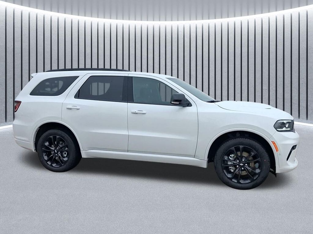New 2026 Dodge Durango GT SUV