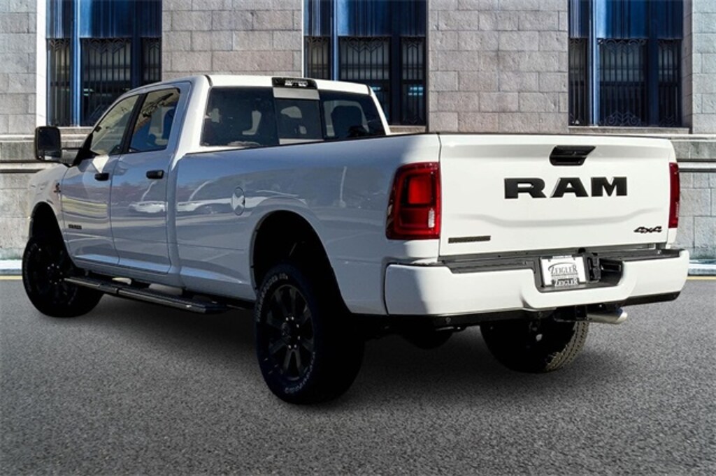 New 2026 Ram 2500 Big Horn Truck Crew Cab