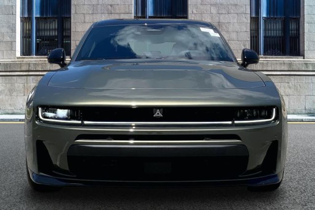 New 2026 Dodge Charger Scat Pack Coupe