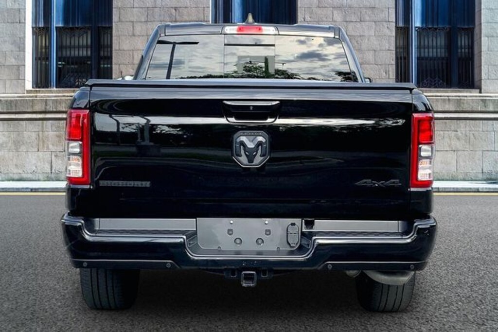 Used 2022 Ram 1500 Big Horn/Lone Star Truck