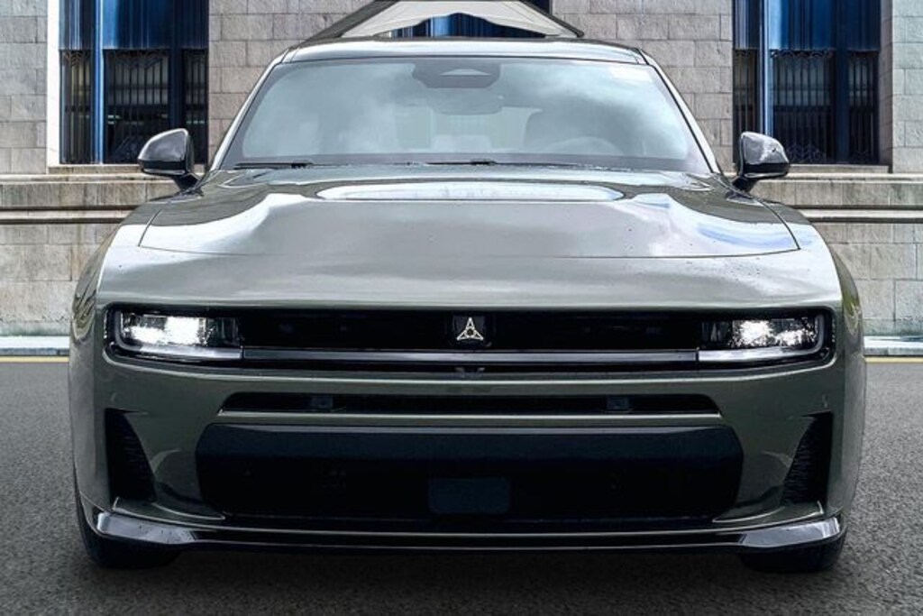 New 2026 Dodge Charger R/T Sedan