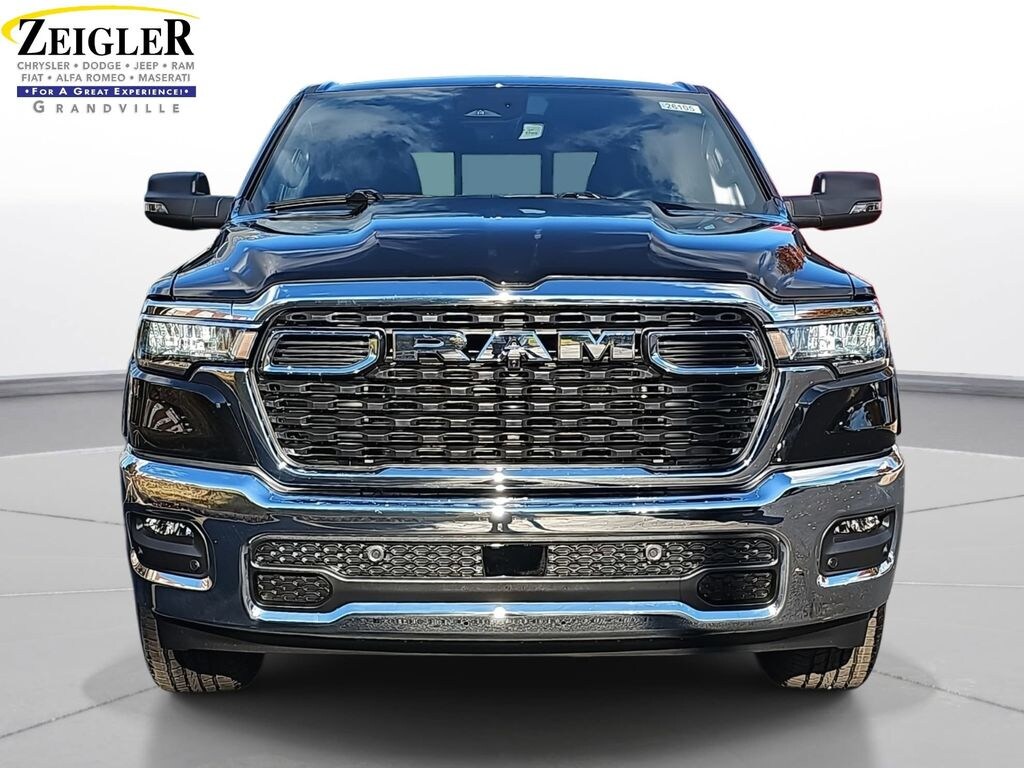 New 2026 Ram 1500 Big Horn/Lone Star Truck Crew Cab