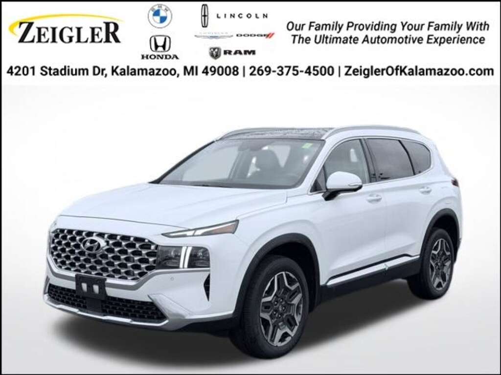 Used 2023 Hyundai Santa Fe Limited SUV