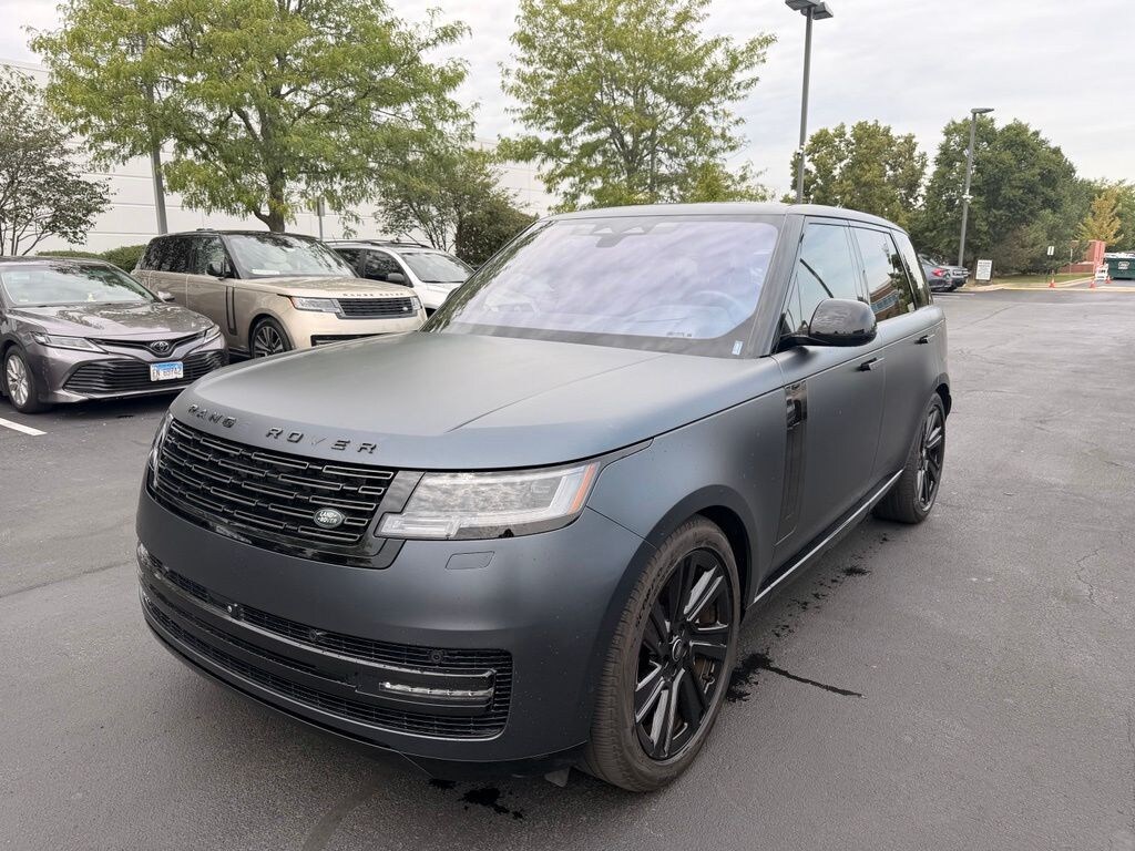 Used 2023 Land Rover Range Rover Plug-In Hybrid SE SUV