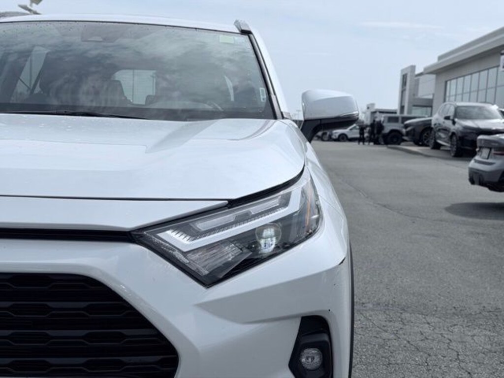 Used 2024 Toyota RAV4 XLE Premium SUV