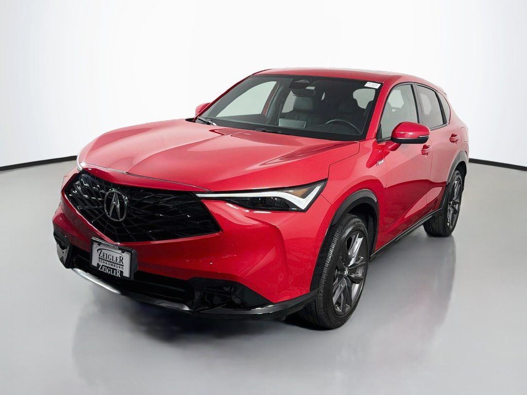 Used 2025 Acura ADX A-Spec Package SUV