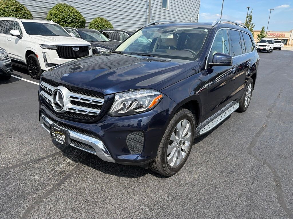 Used 2017 Mercedes-Benz GLS GLS 450 SUV