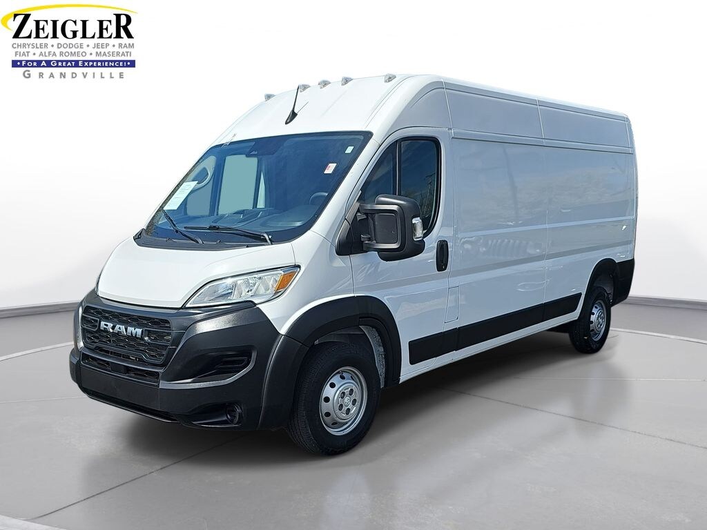 Used 2023 Ram Promaster 2500 High Roof Cargo Van