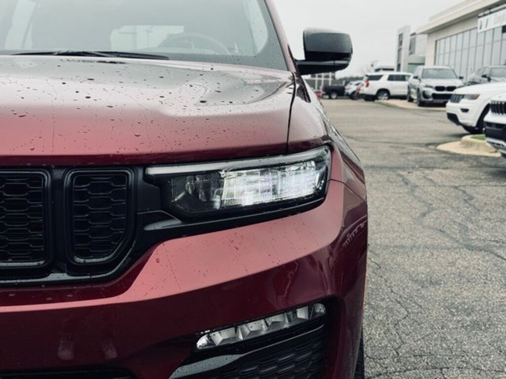 Certified 2024 Jeep Grand Cherokee Limited SUV
