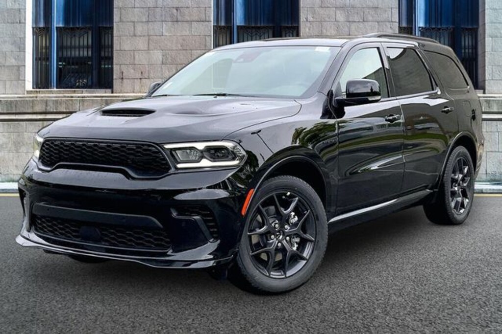 New 2026 Dodge Durango GT HEMI V8 SUV