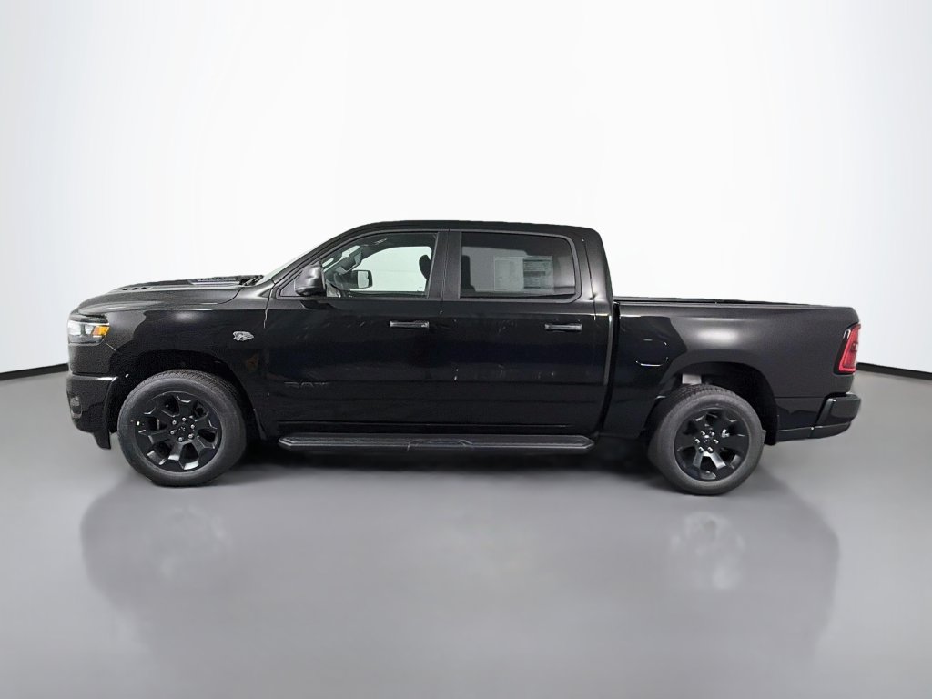 New 2027 Ram 1500 Tradesman Truck Crew Cab