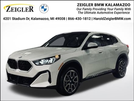 2026 BMW X2 xDrive28i SUV