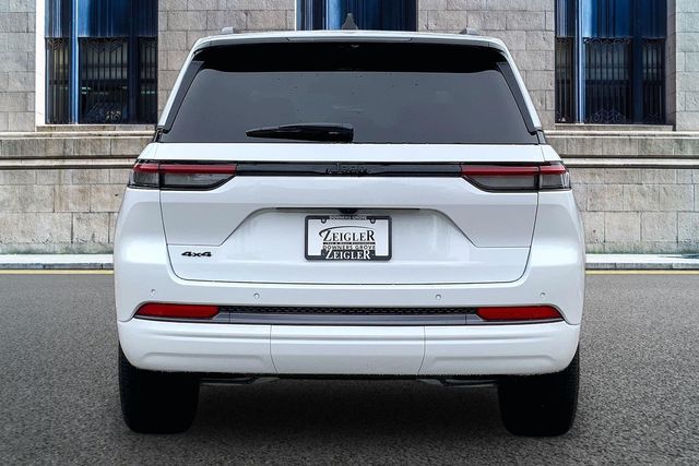New 2027 Jeep Grand Cherokee Limited SUV