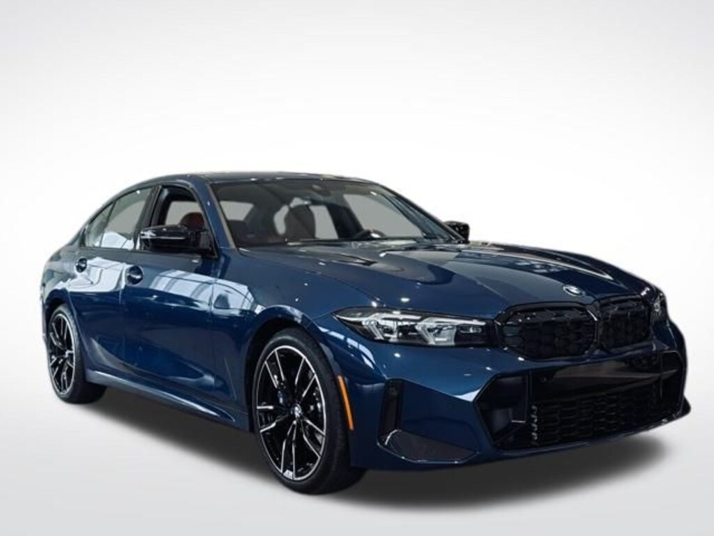 New 2026 BMW M340 i xDrive NA Sedan