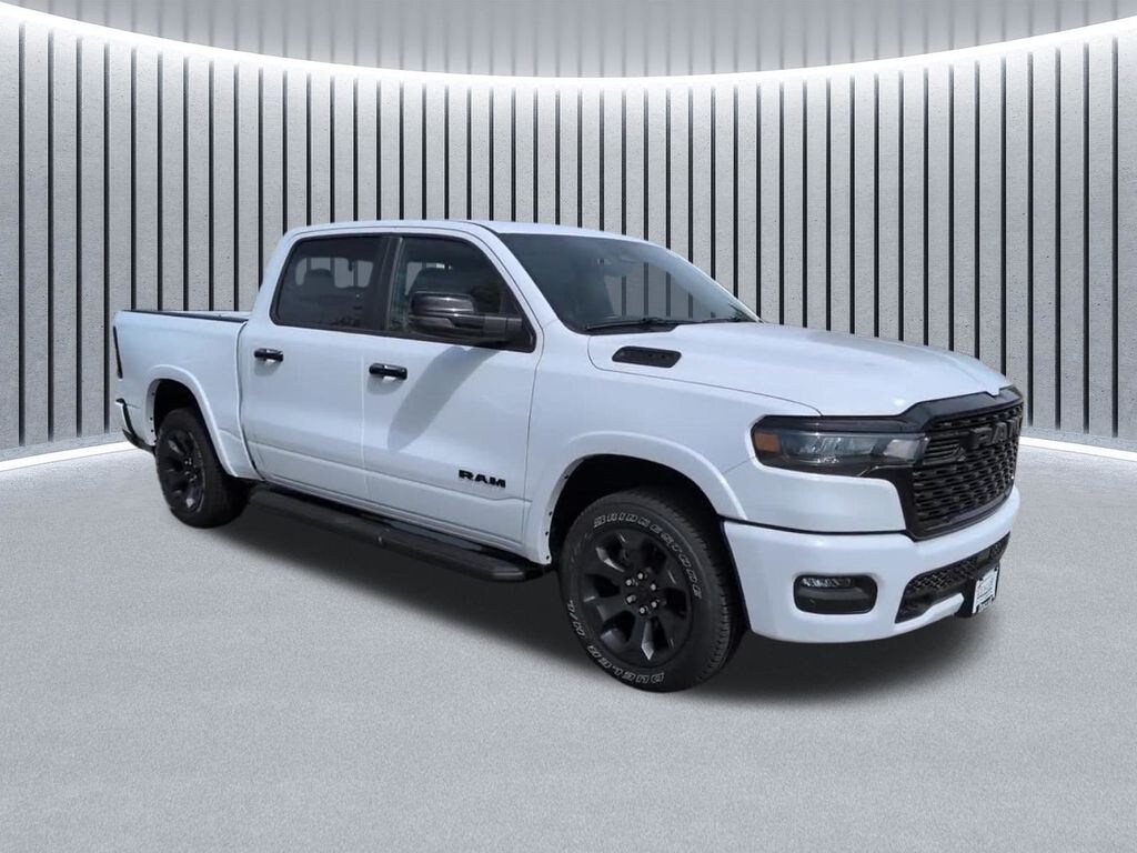 New 2026 Ram 1500 Big Horn/Lone Star Truck Crew Cab