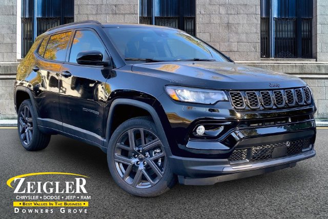 New 2027 Jeep Compass Limited SUV