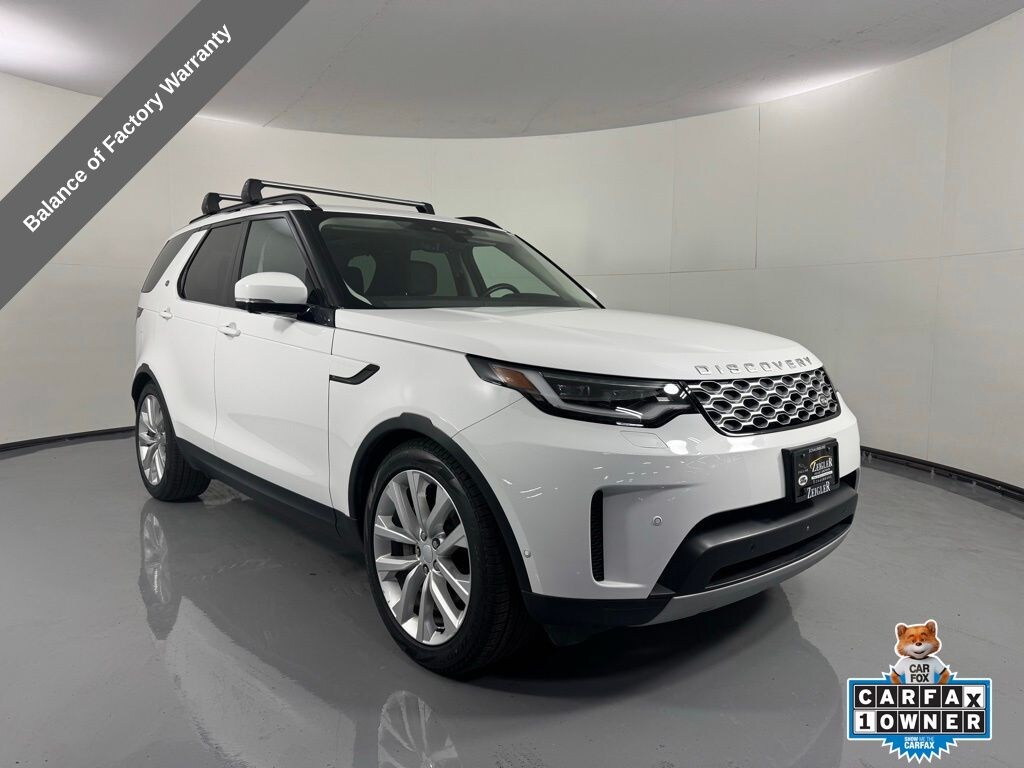 Used 2023 Land Rover Discovery S SUV